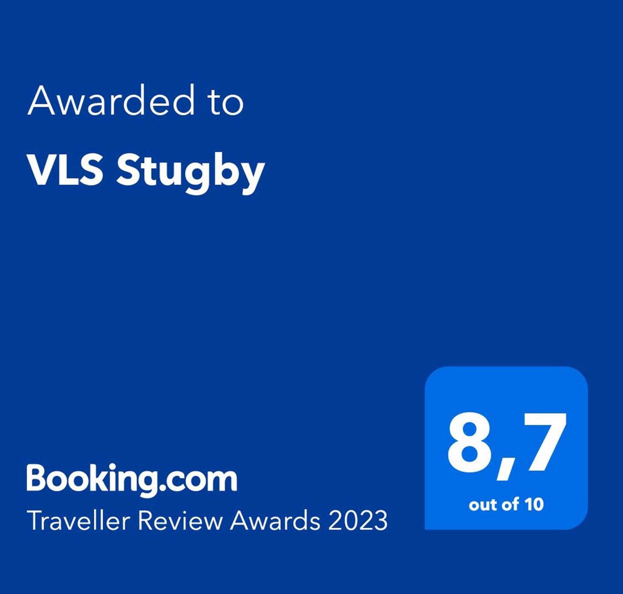 Vls Stugby Villa Ashammar Exterior photo